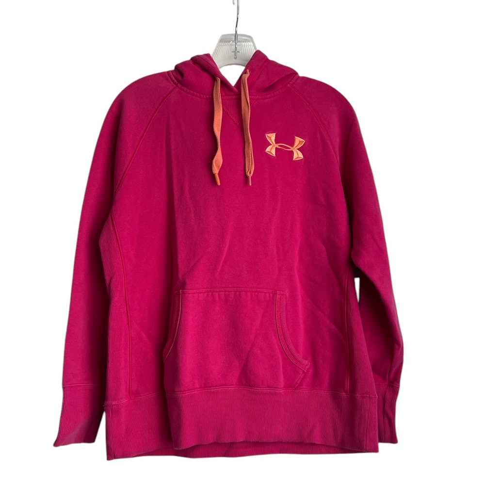 Under Armour Storm Women’s Pink‎ Hoodie Outdoors - Small